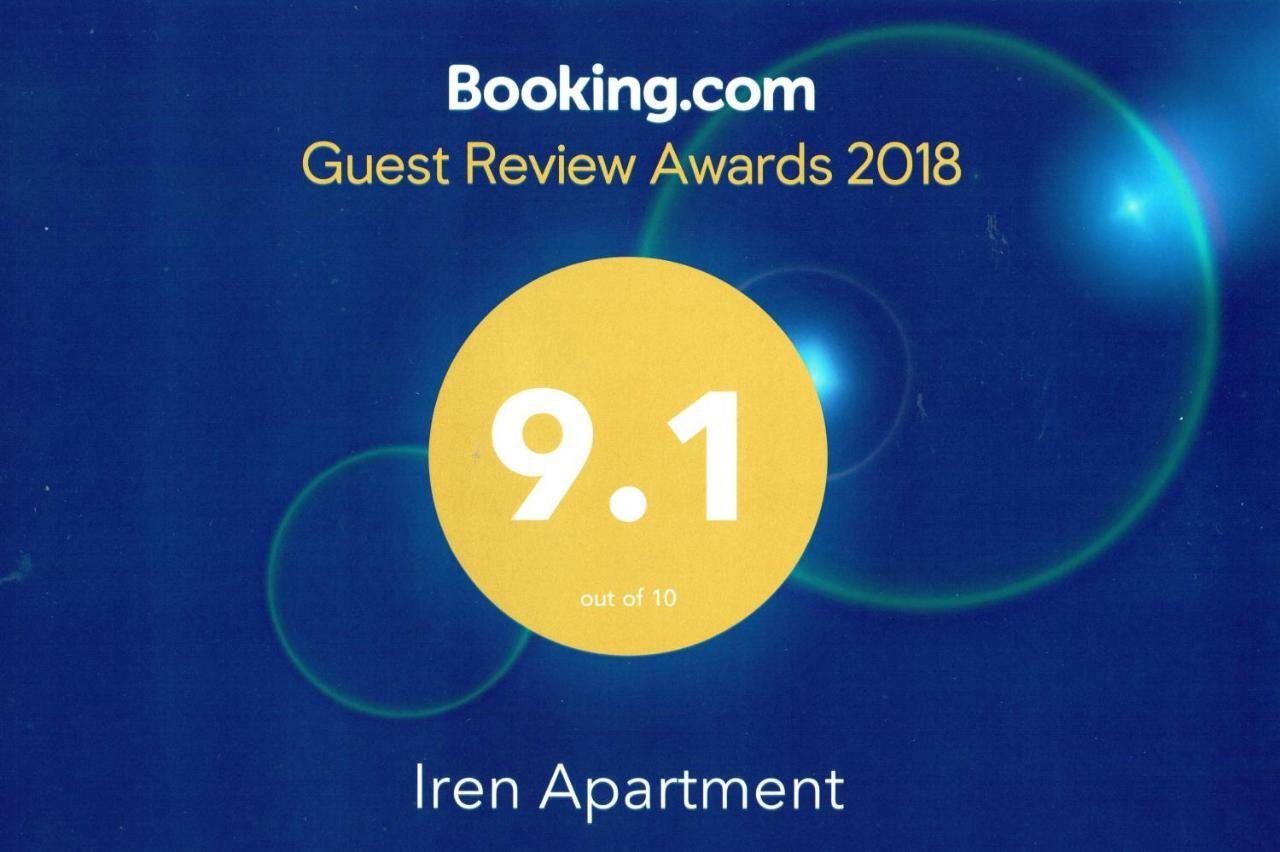 Iren Apartment Batumi Exterior photo